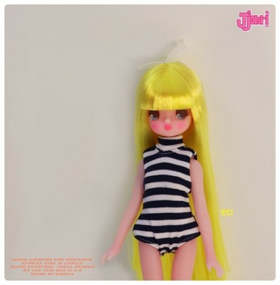 jjorori art doll